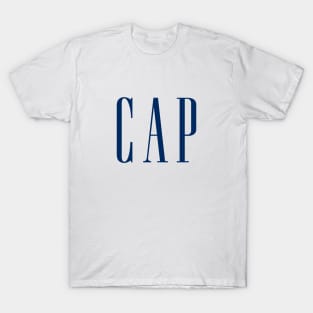 CAP Logo Parody T-Shirt